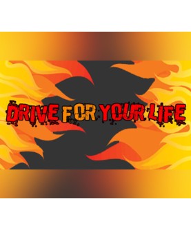 Drive for Your Life Steam Key GLOBAL